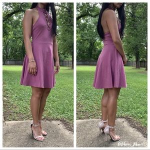 ☀️EXPRESS☀️ Halter Dress